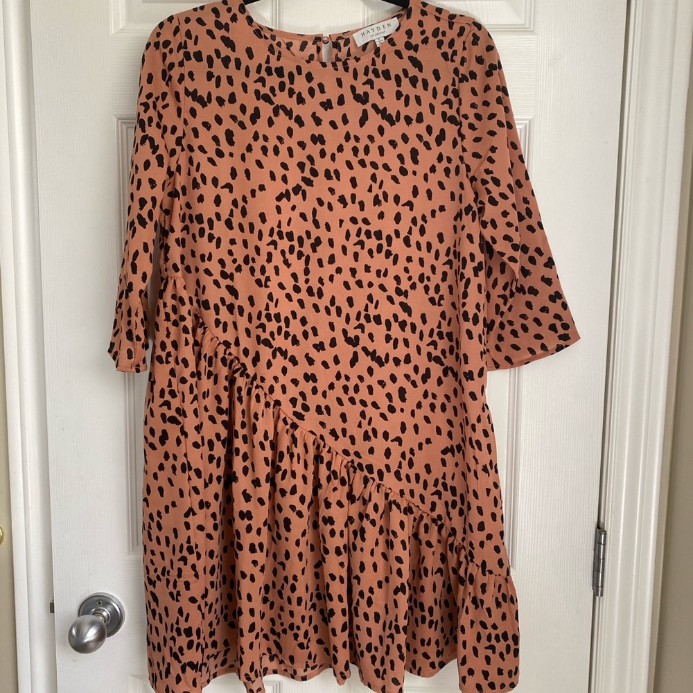 Flowy Summer Dress!